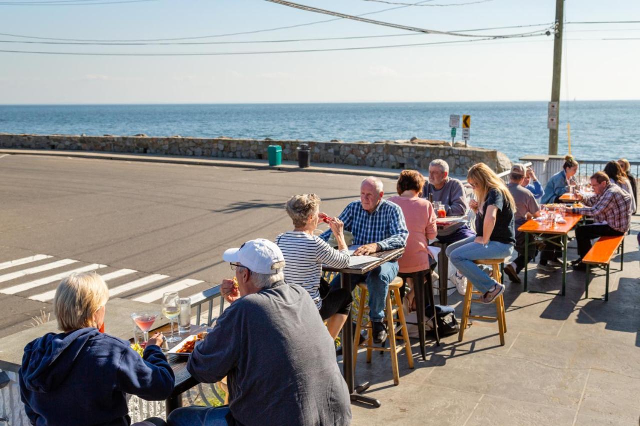 The Surfside Hotel ストラットフォード エクステリア 写真