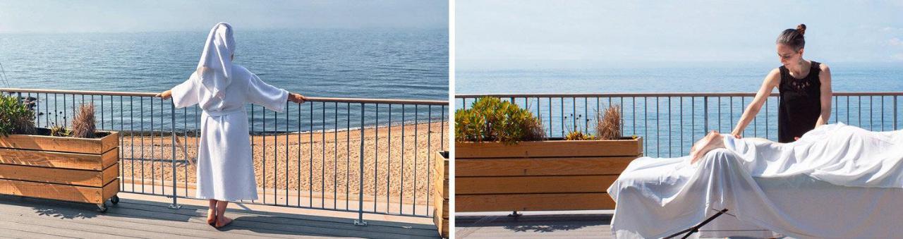 The Surfside Hotel ストラットフォード エクステリア 写真